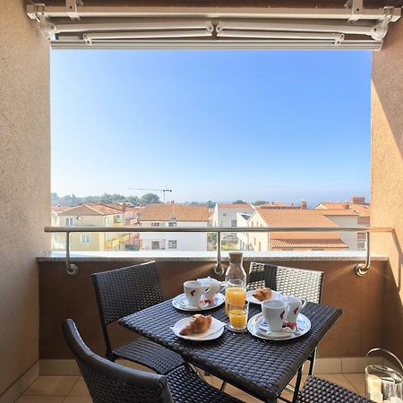 Adriatic Apartments Fazana Bagian luar foto