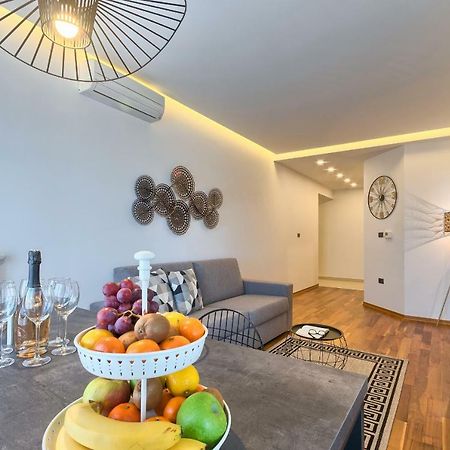 Adriatic Apartments Fazana Bagian luar foto