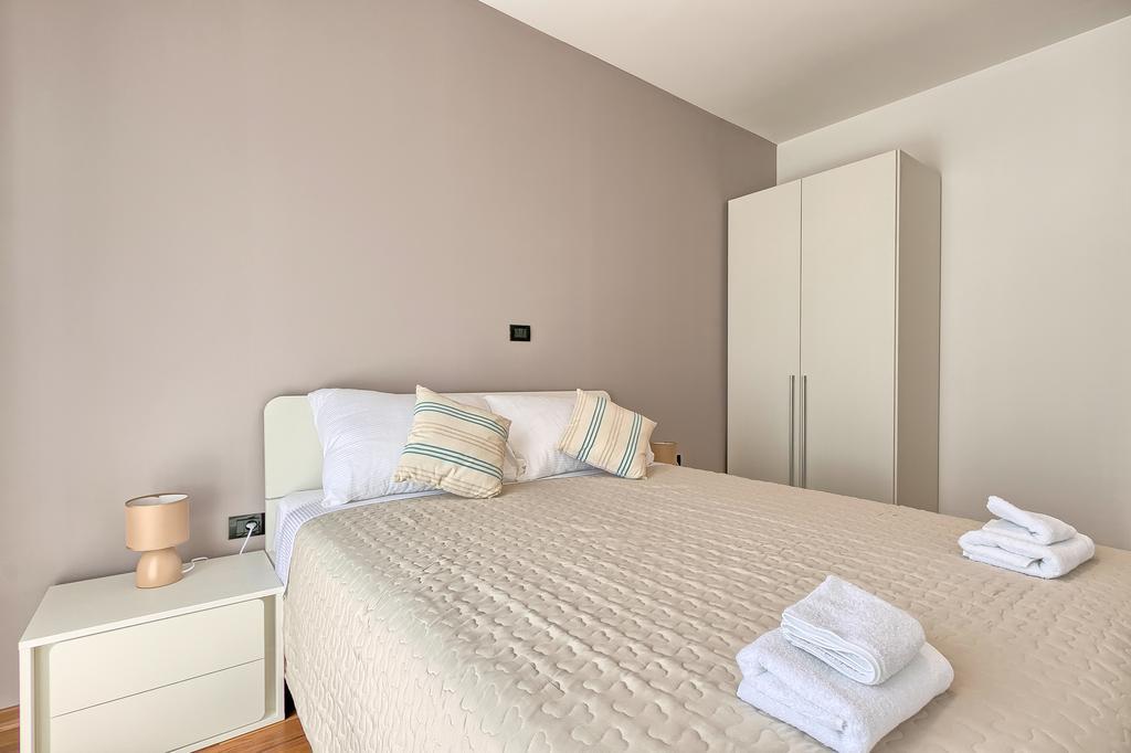 Adriatic Apartments Fazana Bagian luar foto