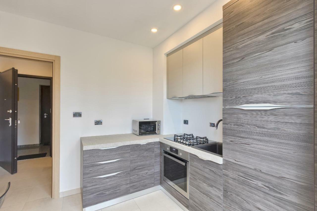Adriatic Apartments Fazana Bagian luar foto