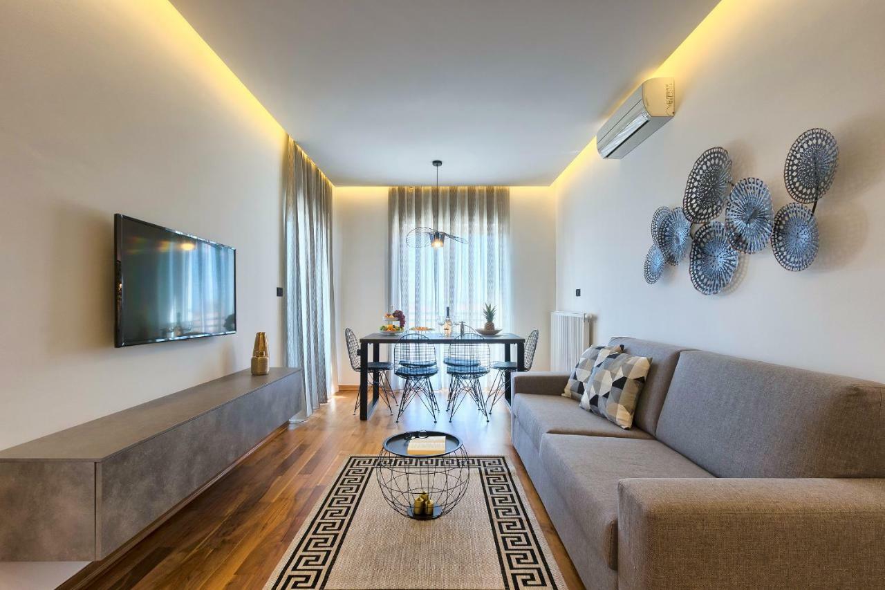 Adriatic Apartments Fazana Bagian luar foto